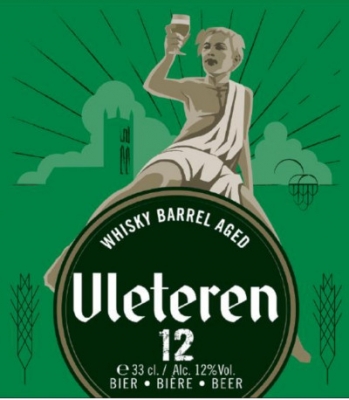 Vleteren 12 Blond logo